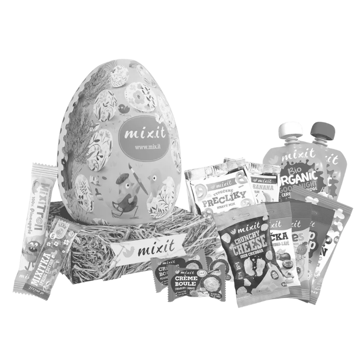 Mixit Velké veli-koko-noční vejce 662 g